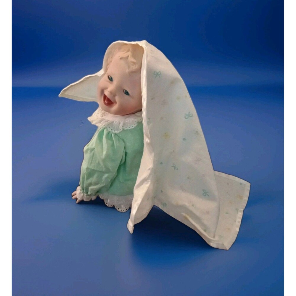 Ashton Drake YOLONDA BELLO ❤️️ Picture Perfect Babies JESSICA Porcelain Doll